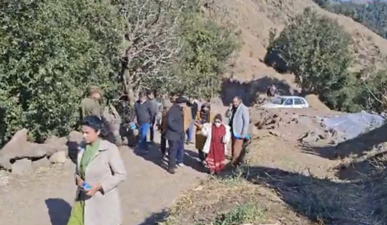 Central Team Visits Remote J&K Village Witnessing Mysterious Deaths